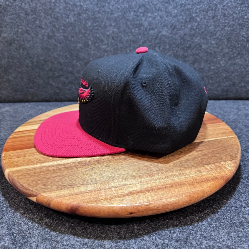 Mitchell & Ness Atlanta Hawks NBA Basic Snapback … - image 3